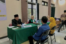 Angka Pernikahan di Berau Naik 5,2 Persen, Nikah Massal jadi Pendorong