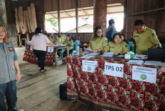 Pelantikan Petinggi Terpilih di Mahulu Bakal Dilaksanakan Juli 2026 