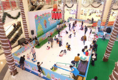 Jelang Akhir Tahun Omset e-Walk & Pentacity Tembus Rp 73 Miliar