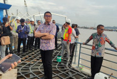 Wali Kota Jelaskan Mekanisme Denda Proyek Teras Samarinda Tahap II, Menunggu Hasil Justifikasi Teknis