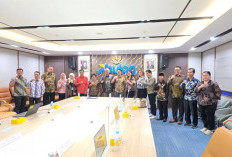 Antisipasi Krisis Pangan, DPRD Mahulu Dukung Pembangunan Gudang Bulog