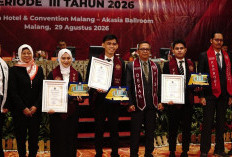 Beasiswa Kideco Gemilang Buka Jalan Mahasiswa Paser Raih Prestasi