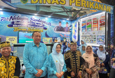 Bupati Minta UMKM hingga Pengunjung Jaga Kebersihan Berau Expo 
