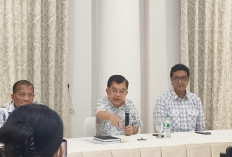 Jusuf Kalla Klarifikasi Soal Tudingan Penistaan Agama, Katanya: Itu Fitnah