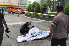Diduga Lompat dari Lantai 20 Apartemen Borneo Bay Balikpapan, Wanita Berinisial SR Tewas