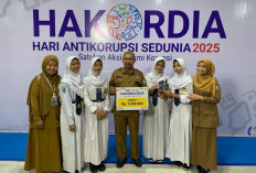 Angkat Isu Pemerasan, Siswa SMP di Balikpapan Menangkan Lomba Video Kampanye Antikorupsi