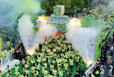 Green Force Run 2026, Hadirkan Kampanye 'Lebih dari Lari' Sebagai Perayaan HUT Surabaya dan Persebaya