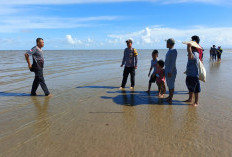 Asyik Berenang hingga ke Area Dalam, Bocah Asal Bulungan Tenggelam di Pantai Ulingan Berau