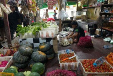 Terkendala Pasokan, Harga Bahan Pokok di Mahulu Mulai Meningkat