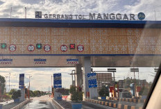 Kabar Gembira, Tol Balikpapan-IKN Gratis Selama 16 Hari, Cek Tanggalnya di Sini