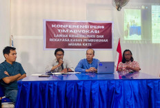 Dugaan Pembunuhan di Muara Kate, LBH Nilai Penetapan Tersangka Misran Toni Sebagai Bentuk Kriminalisasi