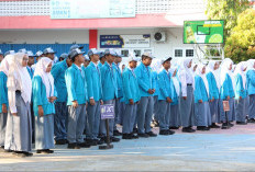 Seragam Gratis Belum Disalurkan saat Tahun Ajaran Baru Dimulai, Disdikbud Kaltim Rampungkan Validasi Data