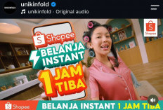 Shopee Permudah Belanja Kebutuhan Harian dengan Belanja Instant 1 Jam Tiba