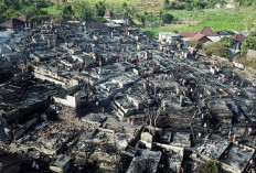 Kementerian Pariwisata Turun Tangan Pulihkan Desa Adat Sade Pascakebakaran