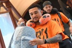 Boyong 23 Pemain ke Thailand, Borneo FC Bawa Misi Curi Poin di Markas Buriram United