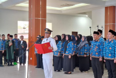 Bupati Kukar Target Camat Anggana Cari Solusi Kelangkaan Air Bersih
