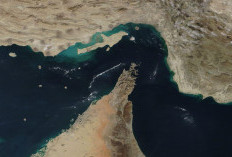 Iran Klaim Tutup Selat Hormuz, Amerika Serikat Bantah dan Pastikan Jalur Pelayaran Tetap Normal