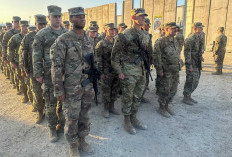 Setelah 20 Tahun Operasi Militer Berjalan, AS Resmi Tarik Seluruh Pasukan dari Irak