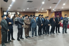 4 Kepala OPD masih Kosong, Ini Daftar 31 Pejabat Eselon II Pemkab PPU