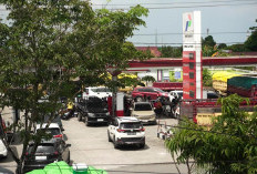 Waspadai Penimbunan BBM, Polres Bontang Tingkatkan Pengawasan Jelang Idulfitri 2026