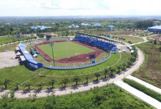 Kapasitas Stadion Kudungga Tembus 7.500 Penonton, Persikutim Siap Jadi Tuan Rumah