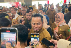 Kepala Daerah se-Kaltim Sepakat Temui Kemenkeu, Gubernur Rudy Ungkap Sinyal Tambahan TKD