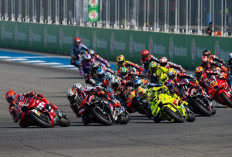 MotoGP Qatar Mundur ke November 2026 Imbas Ketegangan Geopolitik di Timur Tengah