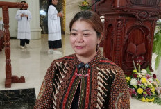 Peringati HUT ke-12 Mahulu, Bupati Angela Harap Pembangunan Terus Melaju