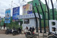 Disbudpar Gelontorkan Rp 249 Juta Bangun Pos Jaga Segah Riverside