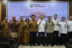 Usai Terima Kunjungan BGN RI, Pemkab Kukar Siap Operasikan 70 Dapur SPPG yang Sudah Terbangun 