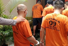 Oknum ASN di Mahulu Terlibat Kasus Narkoba, Sabu Rencana Diedarkan ke Wilayah Pedalaman