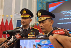 Listyo Sigit Tegaskan Dirinya Masih Polisi Aktif, usai Suyudi Jadi Kapolri