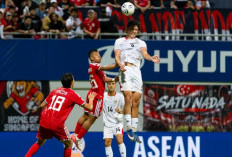 Laga Timnas Indonesia vs Singapura Diwarnai Kontroversi, John Herdman Enggan Komentar
