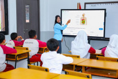 IKN Bidik Nol Kemiskinan 2035 Lewat Sekolah Digital hingga Kurikulum Internasional