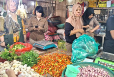Harga Beras dan Cabai Turun, Pemkab Kutim Pastikan Stok Bahan Pokok Aman hingga Lebaran
