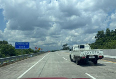 90 Ribu Unit Kendaraan Melintas di Tol Fungsional Balikpapan-IKN Selama Libur Nataru 2025/2026