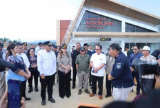 Peresmian Bandara Ujoh Bilang Mahulu Ditunda, Perizinan di Kemenhub Masih Berporses