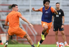 Tebus Kekalahan Beruntun Borneo FC, Fabio Lefundes Bidik Kemenangan di Laga Kontra Persebaya