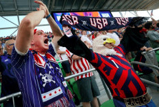 Ancaman Ebola Bayangi Piala Dunia 2026: AS, Meksiko dan Kanada Siaga