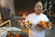 Kisah Pelaku Usaha “Ayam Panggang Bu Setu”: Kuliner Favorit di Magetan, 35 tahun Merasakan Pemberdayaan BRI