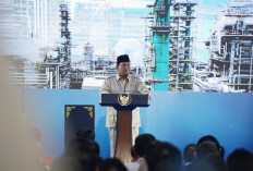 Prabowo: Tak Masuk Akal Jika Negara Ingin Merdeka tapi Masih Bergantung Energi Impor