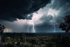 Ramalan Cuaca Kaltim dan IKN, 7 April 2026, BMKG Terbitkan Peringatan Dini!