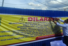 Pemkot Samarinda versus Pemprov Kaltim, Lahan RS Korpri Disegel, Dinilai Langgar Aturan dan Biang Banjir