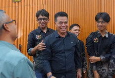 DPRD Paser Harap PWI Makin Berkontribusi Sajikan Informasi Akurat 
