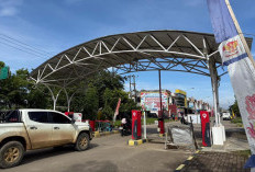 Parkir Elektronik Pasar SAD Belum Beroperasi, Upaya Menekan Kebocoran PAD Ditolak Pedagang