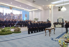 Pengurus KONI Kaltim Dilantik, Mulai  Persiapan PON 2028