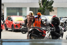 Potret Jukir Binaan di Tengah Elektronifikasi Pembayaran di Balikpapan: Tak Mengerti Sistem Pengupahan