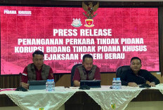 Tersangka Kasus Korupsi Kredit di Talisayan Resmi Ditetapkan Jadi DPO