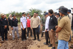 Percepat Pembangunan Jalan Penghubung ke Kutai Timur, Bupati Kukar: Ini Bentuk Sinergi dengan Pihak Swasta