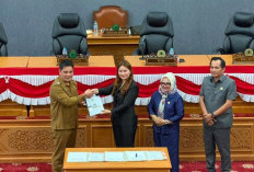 Serapan Anggaran Disorot, Wakil Bupati Mahulu Minta OPD Gerak Cepat